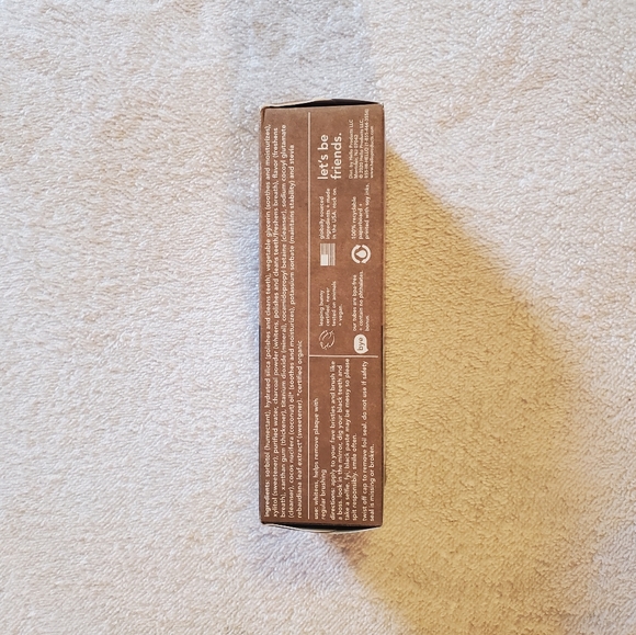 Hello Activated Charcoal Fluoride Free Toothpaste - Picture 2 of 5